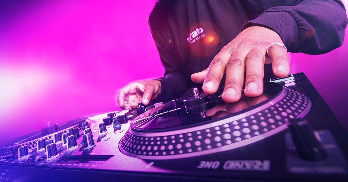 DJ academy and deejaying school in Eldoret