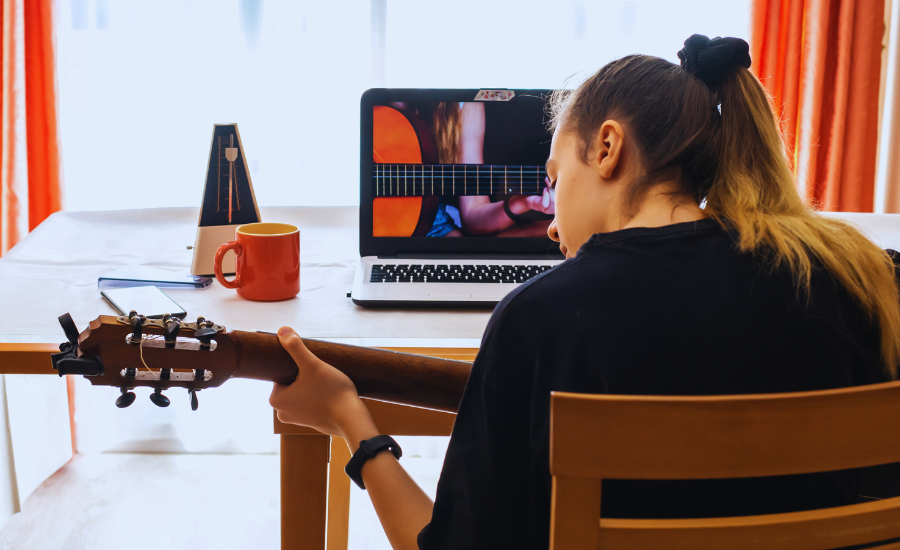 Online classes at MTTI