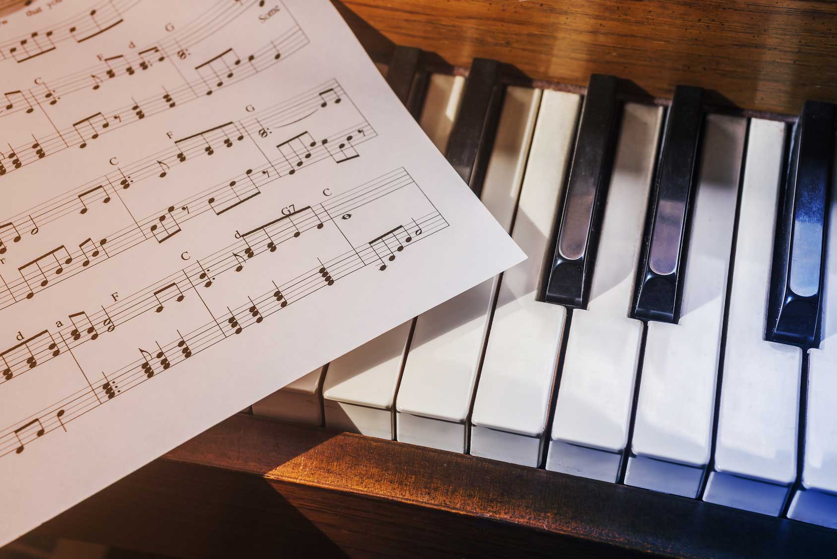 Piano school and piano lessons in Eldoret