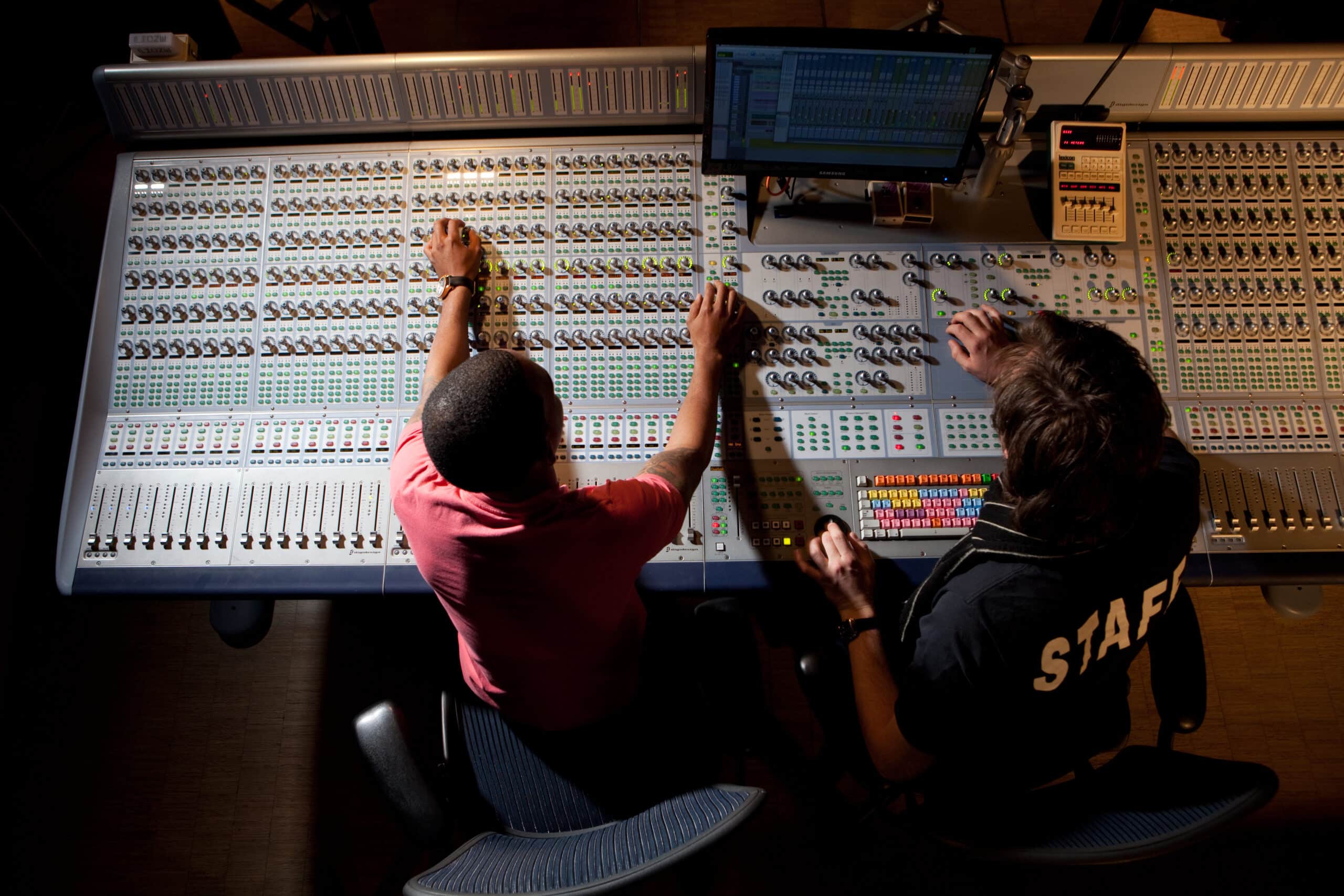 Sound engineering school in Eldoret